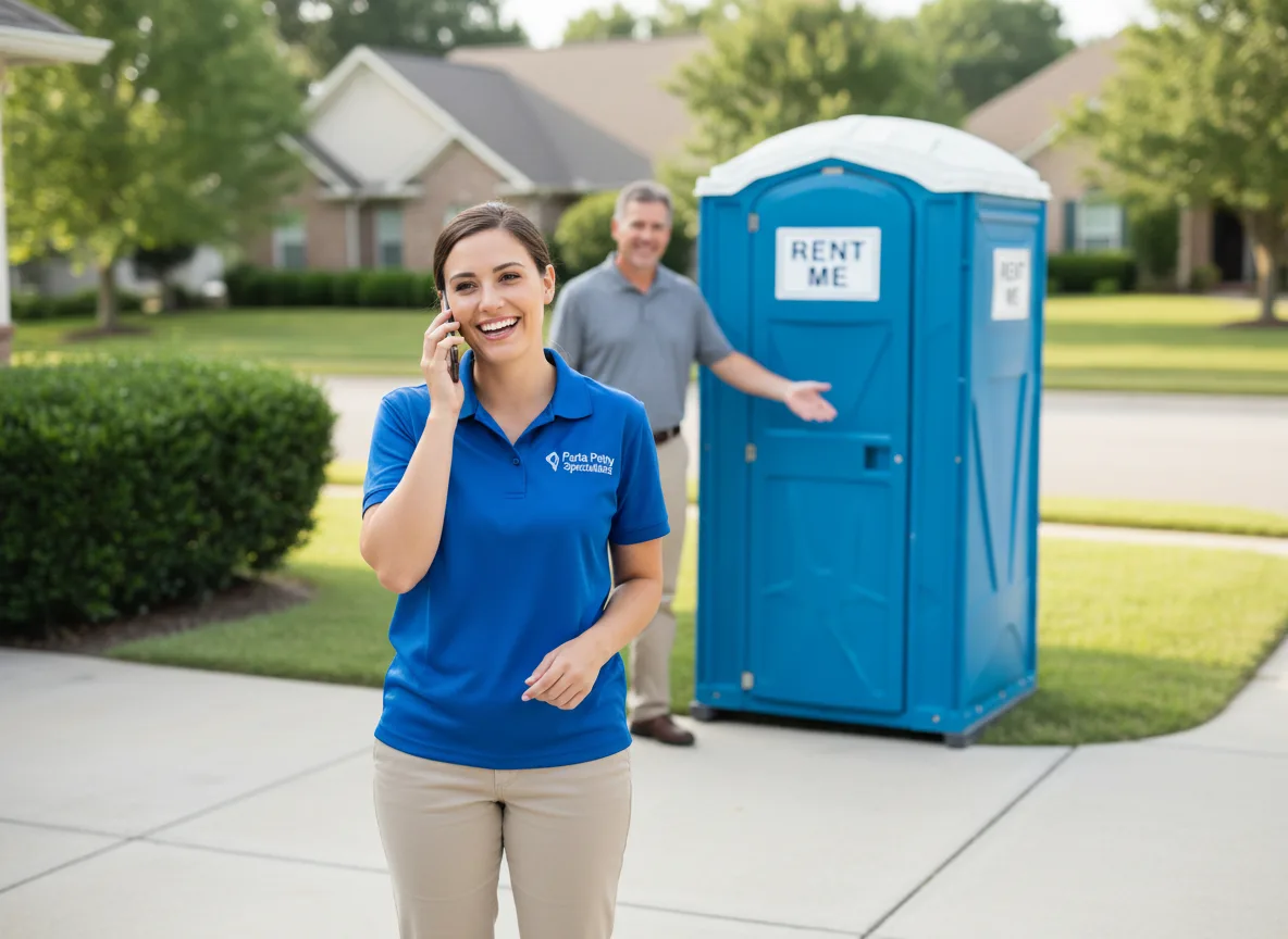 Portable Toilet Rental Kenner, LA FAQs