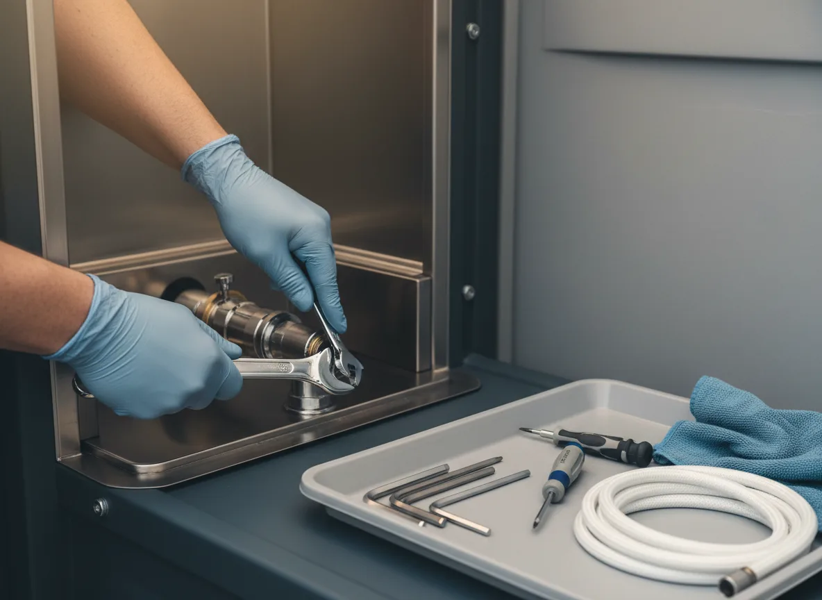 Why choose Portable Toilet Rental in Kenner, LA